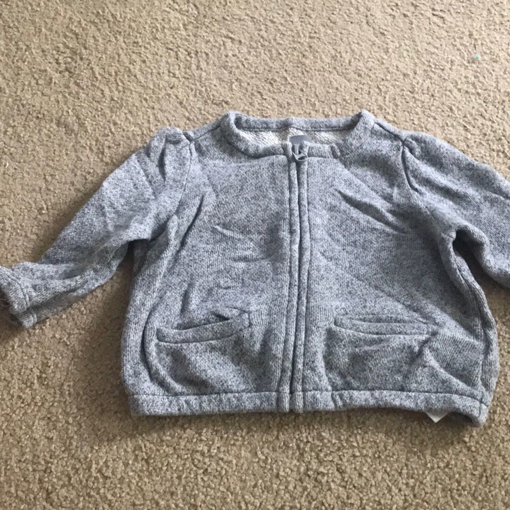 Baby gap sweater